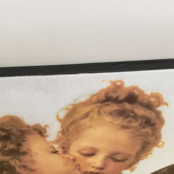 Bougereau First Kiss Wall Art - Picture 8 of 10